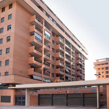 Apartamento Apartup Patacona Pool Views