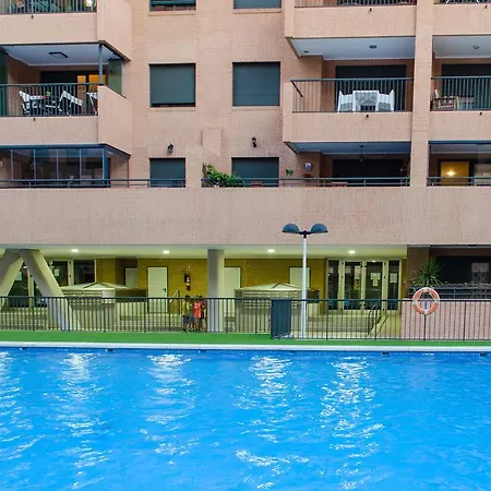 Apartup Patacona Pool Views Apartamento *