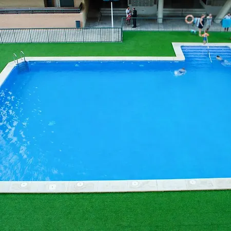 Apartup Patacona Pool Views Valencia