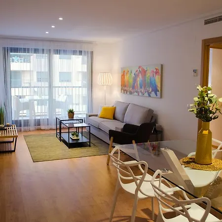 Apartamento Apartup Patacona Pool Views Valencia