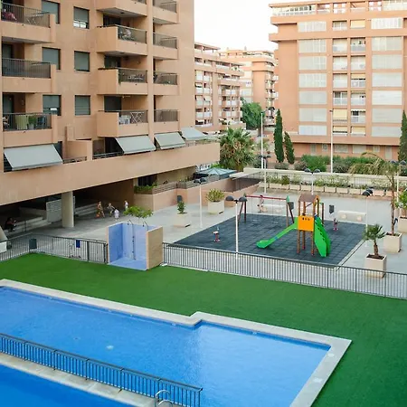 Apartamento Apartup Patacona Pool Views