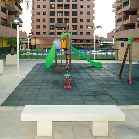 Apartamento Apartup Patacona Pool Views *